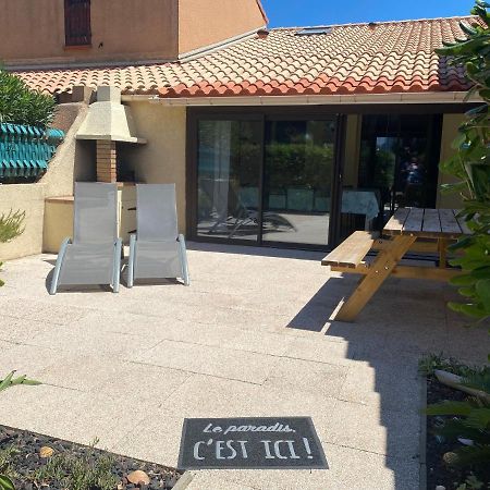 La Villa Michaelenanne Leucate Ngoại thất bức ảnh