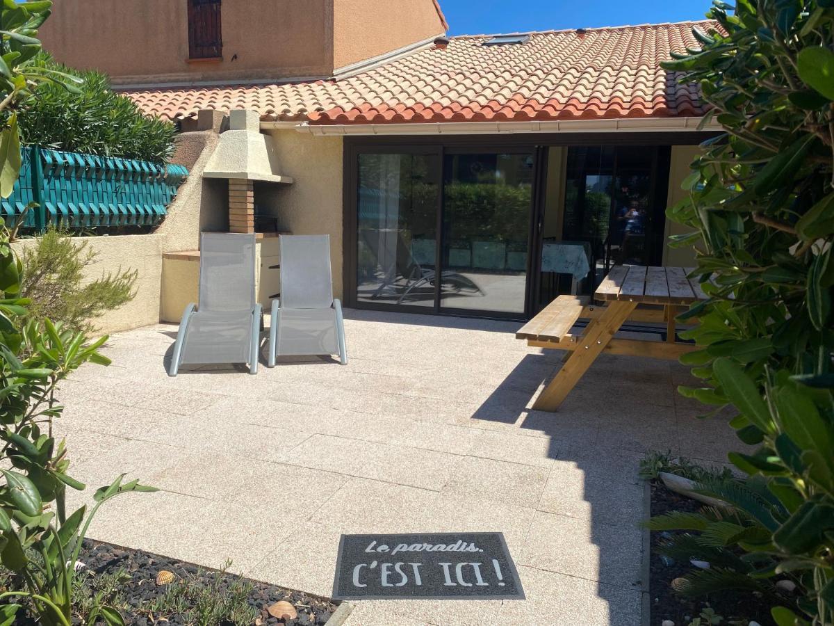 La Villa Michaelenanne Leucate Ngoại thất bức ảnh