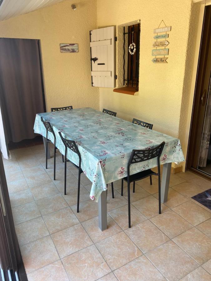 La Villa Michaelenanne Leucate Ngoại thất bức ảnh