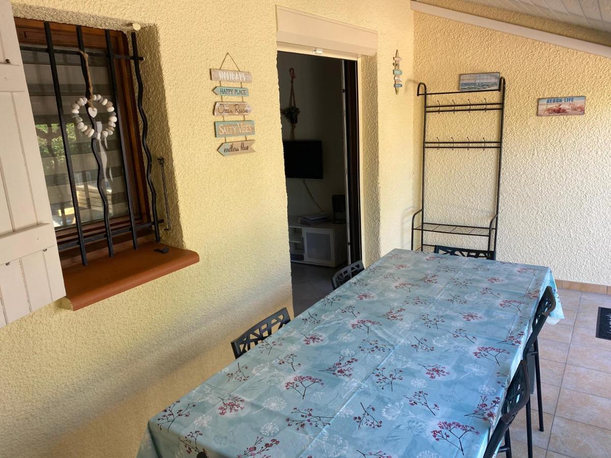 La Villa Michaelenanne Leucate Ngoại thất bức ảnh