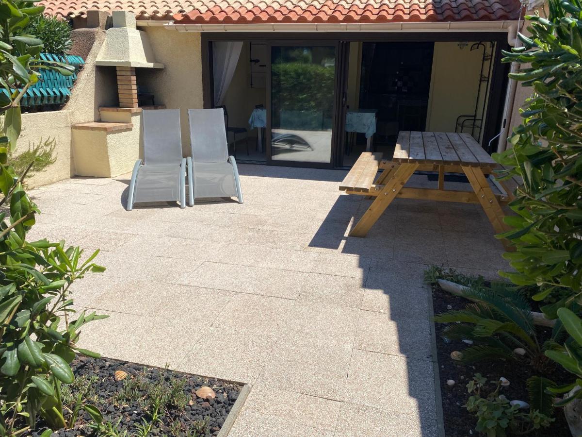 La Villa Michaelenanne Leucate Ngoại thất bức ảnh
