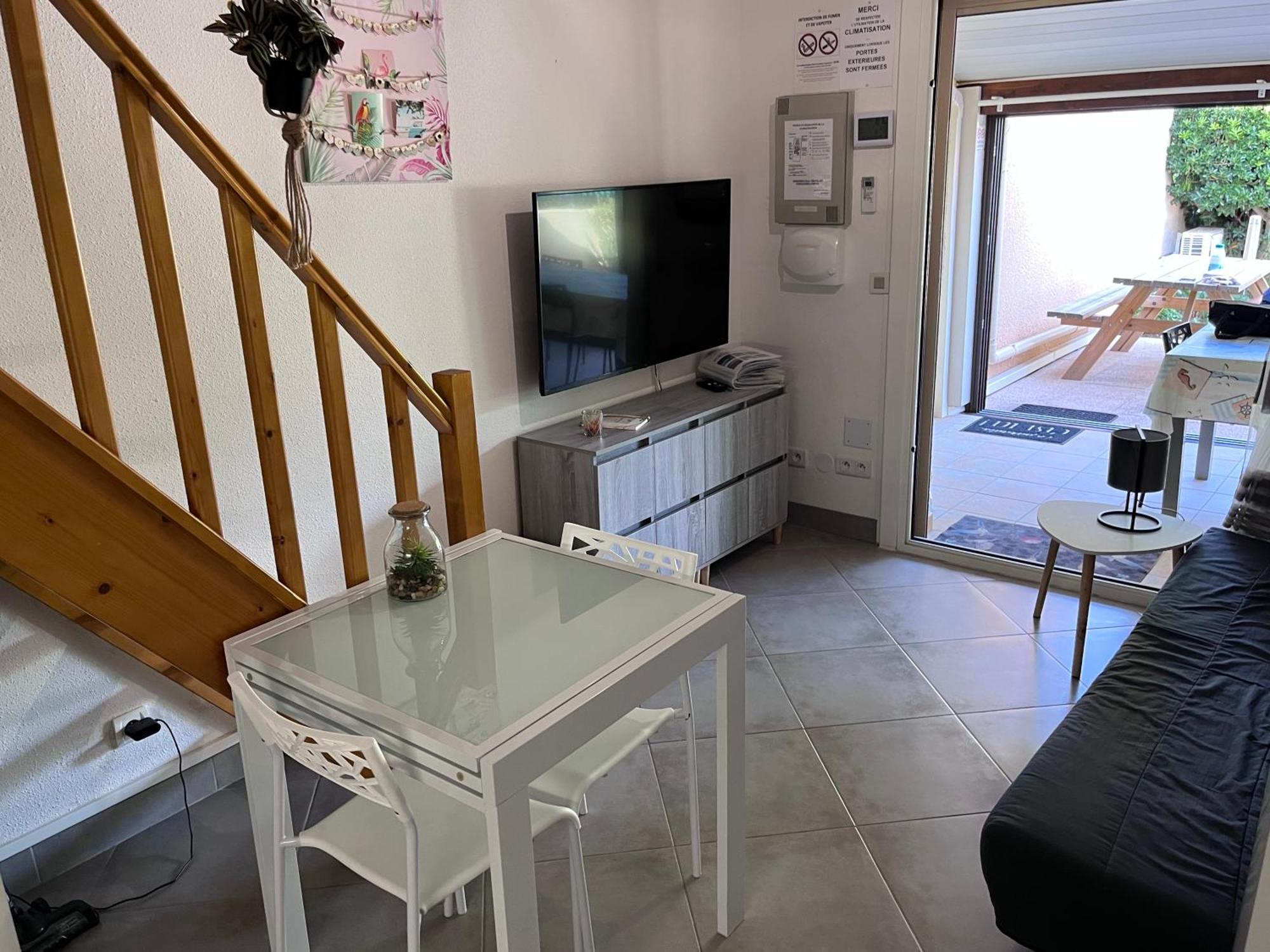 La Villa Michaelenanne Leucate Ngoại thất bức ảnh